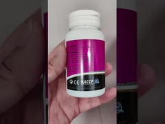 Thuốc giảm cân bụng phẳng tự nhiên Thuốc giảm cân đốt cháy chất béo Thuốc giảm cân Detox Belly Slimming Pellet