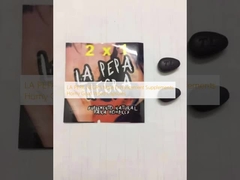 LA PEPA NEGRA 男性強化サプリメント ホーニーヤギの雑草カプセル