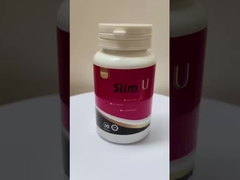 ACTIVE SLIM Nhãn hiệu riêng giảm cân tự nhiên Organic L-Carnitine Pure Plant Extract