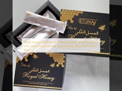Royal Honey Experience Enhanced Sexual Performance with Male Enhancement Supplement Jelly Shelf Life 2 Years