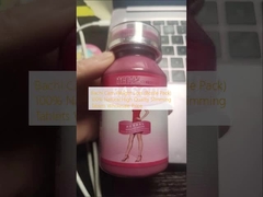 バチ・カム 減量 (ボトルパック) 100% 天然 高品質 痩身錠 卸売価格