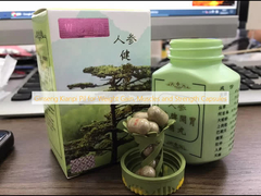 Ginseng Kianpi viên thuốc tăng cân, cơ bắp và sức mạnh