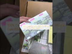 100% Original Ginseng Kianpi Pills Weight Gain Pills for Health Supplement