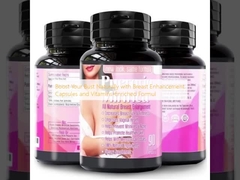 Boost Your Bust Naturally with Breast Enhancement Capsules and Vitamins-Enriched Formul