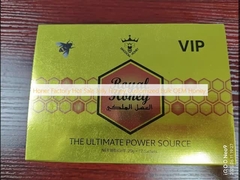 Honer Factory Hot Sale Jelly Honey Customized Bulk OEM Honey
