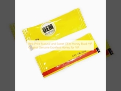 Best Price Natural and Sweet OEM Honey Black VIP Original Genuine Excellent Honey for VIP