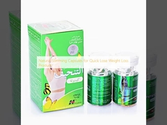 Thuốc giảm cân tự nhiên để giảm cân nhanh