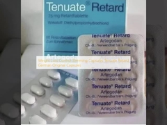 Kiểm soát giảm cân Thuốc giảm cân Tenuate Retard Thuốc gốc Đức