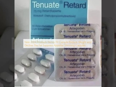 New 2024 Products Skinny Fit Capsule Reduce Weight and Decline The Fat Suppress Appetite Slimming Capsules