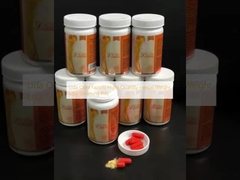 Lida OEM Fazorb Hight Quanlity Herbal Weight Loss Slimming Pills